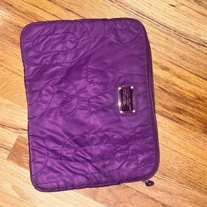 Marc jacobs laptop case/sleeve